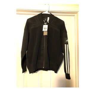 SOLD Adidas Icon U kno bomber